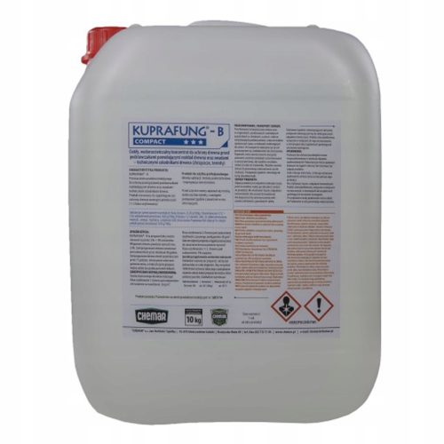 HOLZIMPRÄGNIERKONZENTRAT 1:13 = 130L farblos