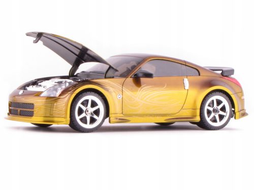  NISSAN 350Z HUBHAUBE NIKKO FAST AND FURIOUS