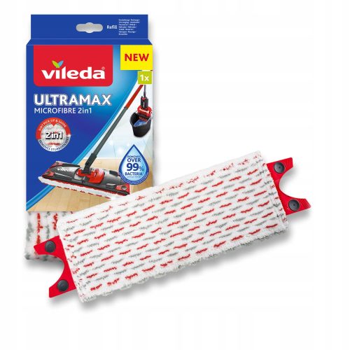 Vileda Flachmopp-Einsatz 140913/155747 14 cm