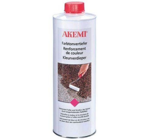 AKEMI Imprägnat Farbverstärker Wet Stone 1 l