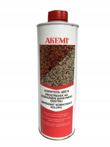 AKEMI IMPREGNAT FARBVERSTÄRKER WET STONE 5L