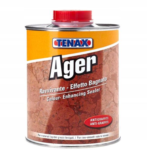 TENAX AGER STEINIMPRÄGNIERMITTEL 250ML NASSEFFEKT