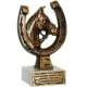  HUFEISEN FÜR MASTER-Statuette als Geschenk