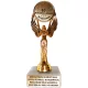  STATUETTE ZUM 40. HOCHZEITSTAG VON W