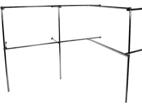 Eckwandregal 3x1,5m FÜR Laden c1