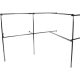 Eckwandregal 3x1,5m FÜR Laden c1