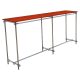 GONDEL MIT REGAL 2M STANDHÄNGER SHOP c1