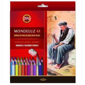  Koh-I-Noor Aquarellstifte 48 Stk.