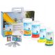 Poolchemikalien Chemikalien für Whirlpool, Schwimmbad, Spa-Whirlpool-Set2