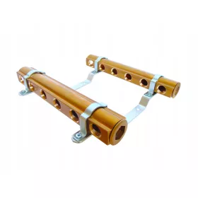  Stalmat-Verteiler für 5 Stromkreise