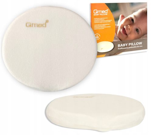  Qmed-Kissen zum Schlafen für Babys profiliert