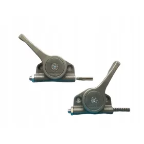 Bomag Wacker NTC-Verdichter usw. Drosselklappe