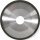 Diamant-Scheibenschleifscheibe 150x6x4x32