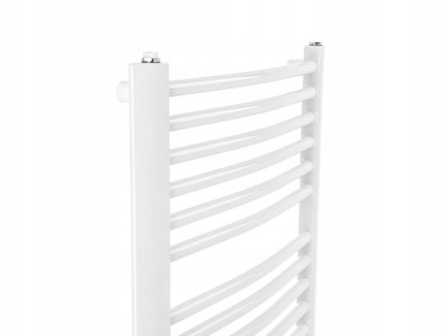  Lavawasser-Badheizkörper 522 W 480 x 1200 mm weiß