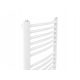  Lavawasser-Badheizkörper 522 W 480 x 1200 mm weiß