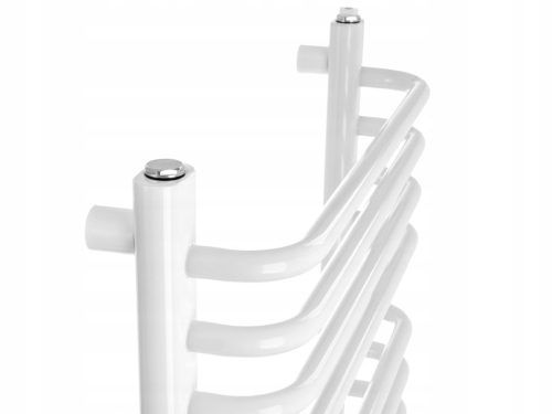  Lavawasser-Badheizkörper 344 W 550 x 540 mm weiß
