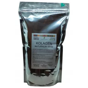   Natürlicher Fischkollagen Naticol 500g - Hohe Reinheit & Langlebigkeit