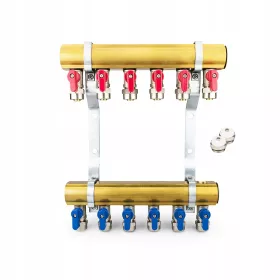  TRCR-Verteiler 6 Kreise