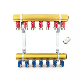  TRCR-Verteiler 7 Kreise