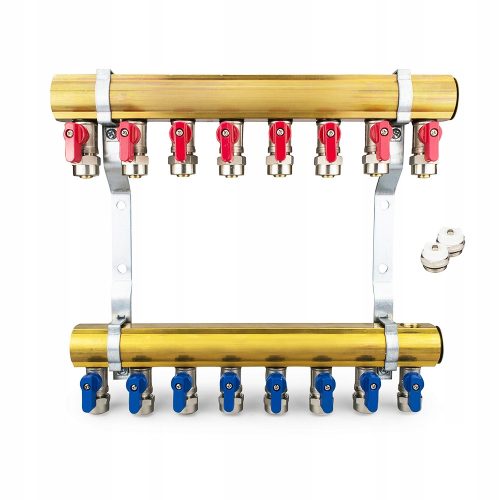 TRCR-Verteiler 8 Kreise