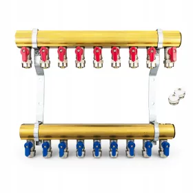  TRCR-Verteiler 9 Kreise