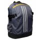 ADIDAS BP POWER IV Schultasche in Grau, Schwarz und Orange