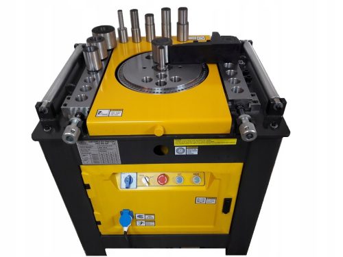 Promani PRO RB 42 P Biegemaschine für Haken, Stangen, Steigbügel