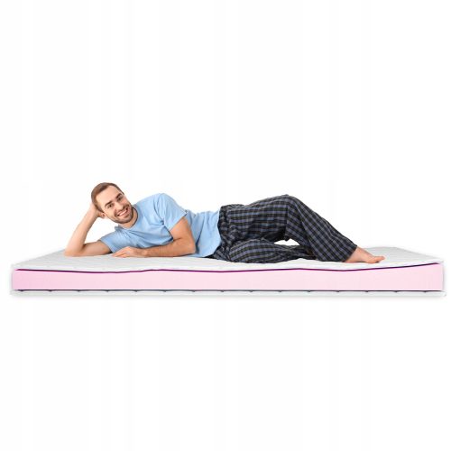  Tompol Luna Schaumstoffmatratze 80 x 200 x 12 cm H3