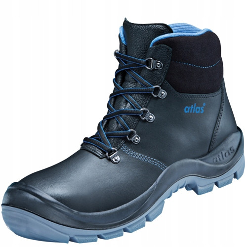 Atlas AB505 Arbeitsstiefel, Größe 46