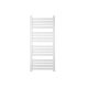  Lava 402 W Wasserbadheizkörper 440 x 940 mm weiß