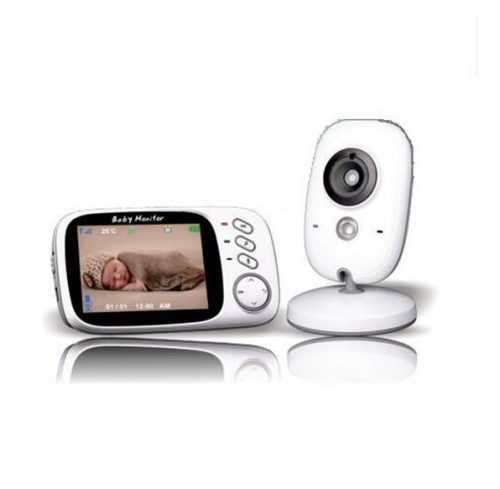  Babyphone weiß elektronisches Kindermädchen
