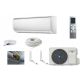 Kaisai FLY Wi-Fi 3,5 kW Klimaanlage Installationsset