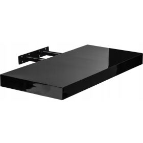  Volato 2369 hängendes Wandregal 50 cm schwarz