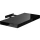  Volato 2369 hängendes Wandregal 50 cm schwarz