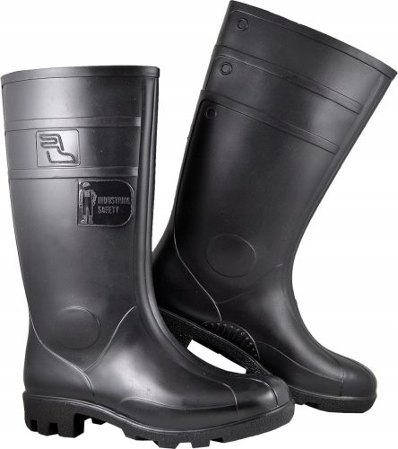 Fagum-Stomil BFPCV13157 B Gummistiefel Arbeitsschuhe, Größe 43