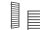  Badezimmer DEKORATIV 120x63 PORTO SCHWARZ STR-PER