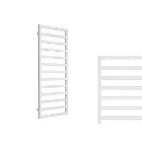  Edan 614 W Wasserbadheizkörper 630 x 1200 mm weiß