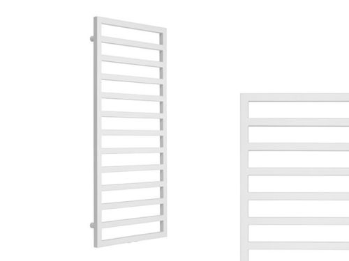  Edan 614 W Wasserbadheizkörper 630 x 1200 mm weiß