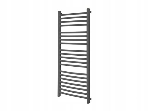  Lavawasser-Badheizkörper 349 W 430 x 700 mm Schwarz, Grau