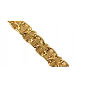  WUNDERSCHÖNES FOURSIDE-Goldarmband! SONDERANGEBOT!