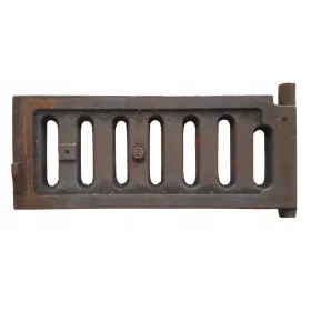  Gusseisentüren für SAS-Öfen und -Kessel 310 x 150