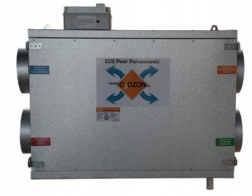 Zentrales ECS CWP 360/200