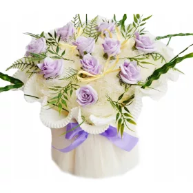  GROSSER HANDTUCHSTRAUSS Ein Geschenk zum Geburtstag