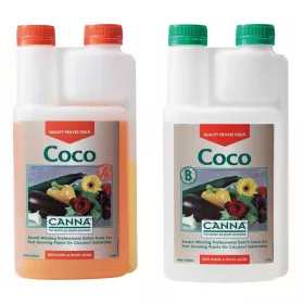  Canna flüssiger Mehrkomponentendünger 3 kg 1 l