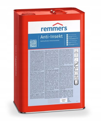 Remmers Möbelschädlingsbekämpfung 5L