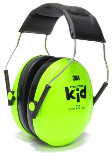 3M Peltor Kid Anti-Lärm-Kopfhörer