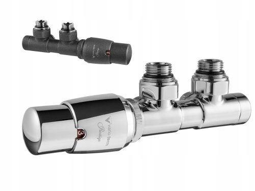  Vario-Term EDAN Winkel-Thermostat-Set