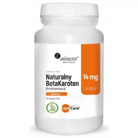   Beta-Carotin 14 mg (Provitamin A) CaroCare® - Hochdosierte Naturformel
