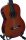  Amada B-09SB klassische Gitarre