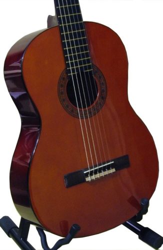  Amada B-09SB klassische Gitarre